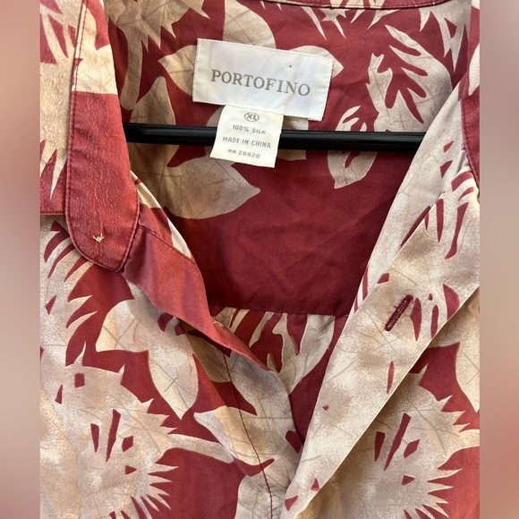 Summer button down shirt - Picture 3 of 3